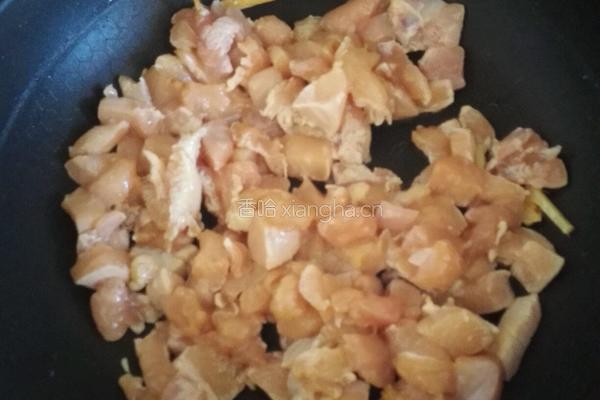 咖喱土豆鸡块的做法图解12