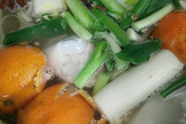 羊肉火锅的做法图解1