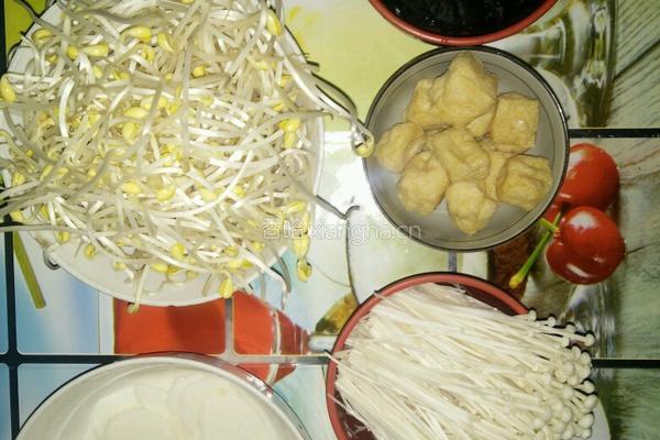 羊肉火锅的做法图解4