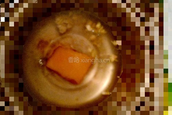 红糖姜水甜酒鸡蛋汤的做法图解5