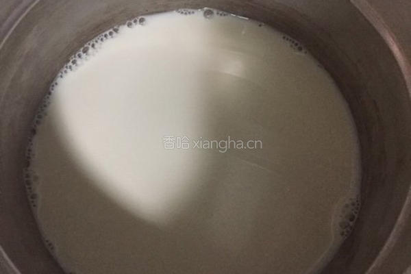 双皮奶的做法图解1