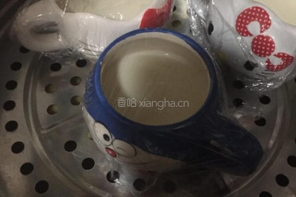 双皮奶的做法图解10