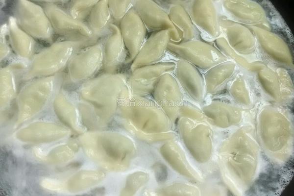 饺子的做法图解5