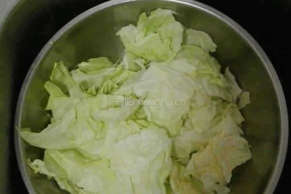 干煸大头菜的做法图解1