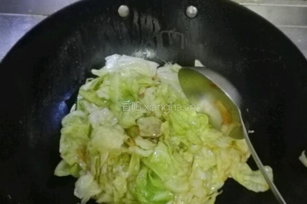 干煸大头菜的做法图解5