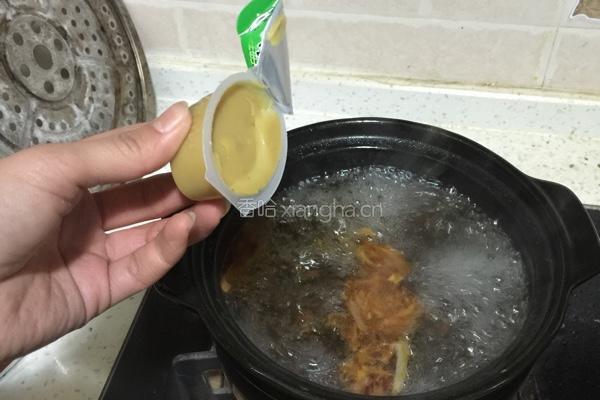 砂锅土豆粉的做法图解4