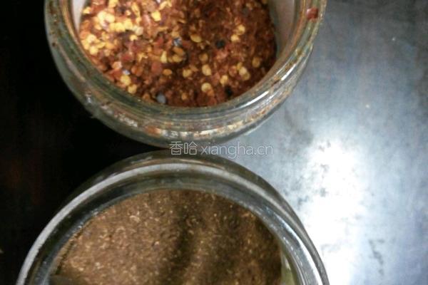 风吹麻辣肉皮。的做法图解2