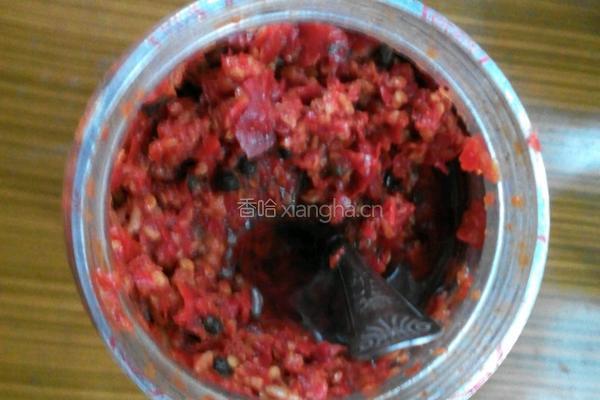 风吹麻辣肉皮。的做法图解3