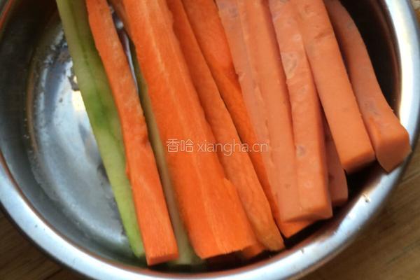 家常版寿司的做法图解2