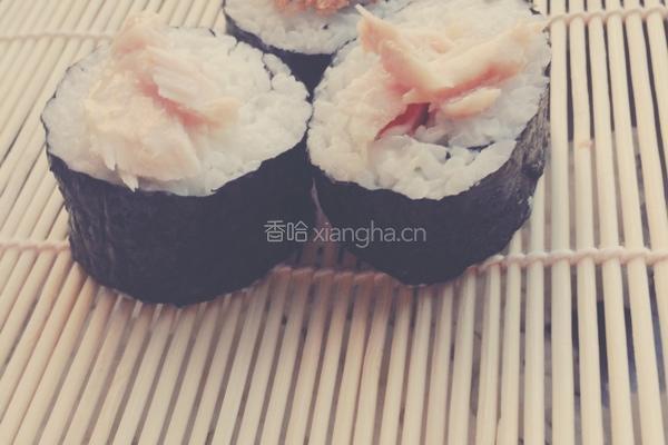 家常版寿司的做法图解11