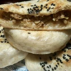 肉馅饼的做法[图]