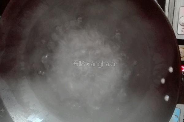 紫菜蛋花汤的做法图解3