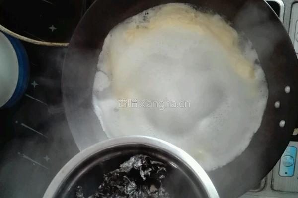 紫菜蛋花汤的做法图解9