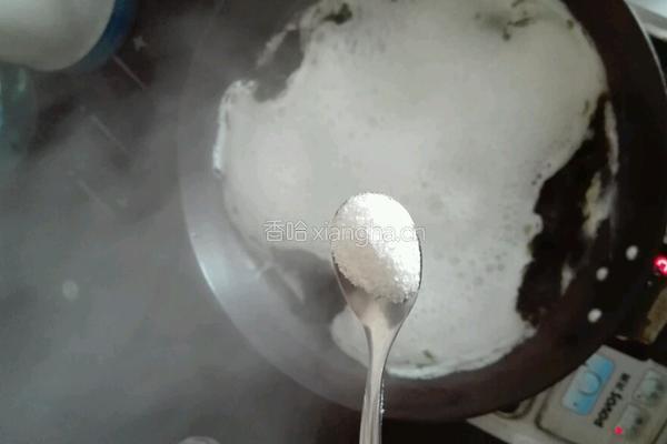 紫菜蛋花汤的做法图解11