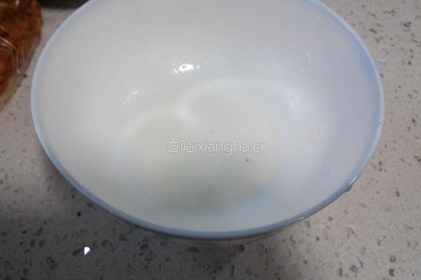 咸甜肉末豌豆(母亲版)的做法图解9
