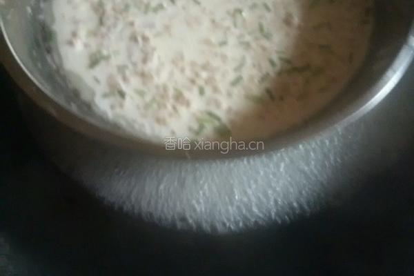 芋头糕的做法图解5