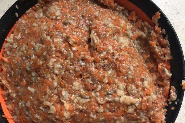 菠菜饺子的做法图解6