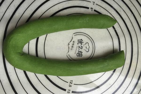 菠菜饺子的做法图解7