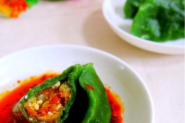 菠菜饺子的做法图解12