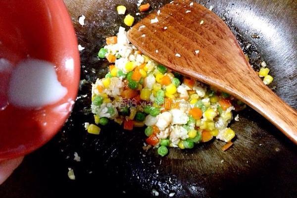节节高升 黄瓜酿虾仁时蔬的做法图解14