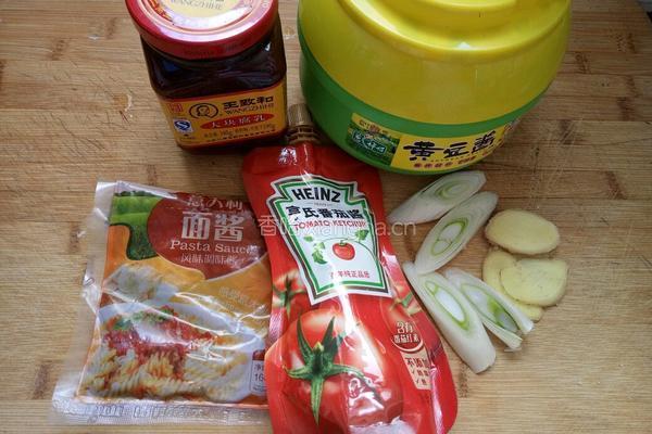 香煎牛排的做法图解5