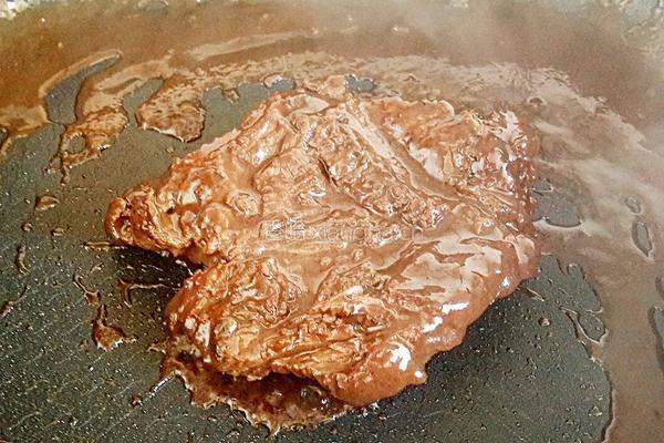 香煎牛排的做法图解12