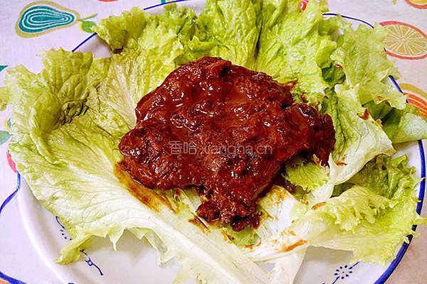 香煎牛排的做法图解13