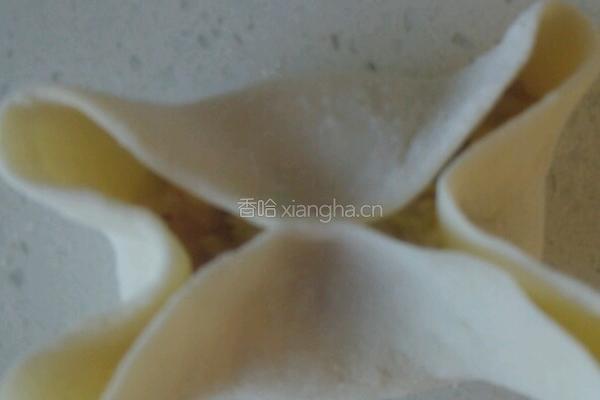 鸳鸯饺子的做法图解7