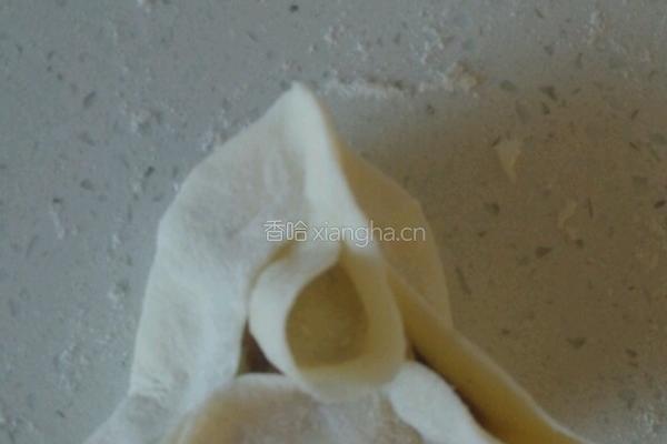 鸳鸯饺子的做法图解8