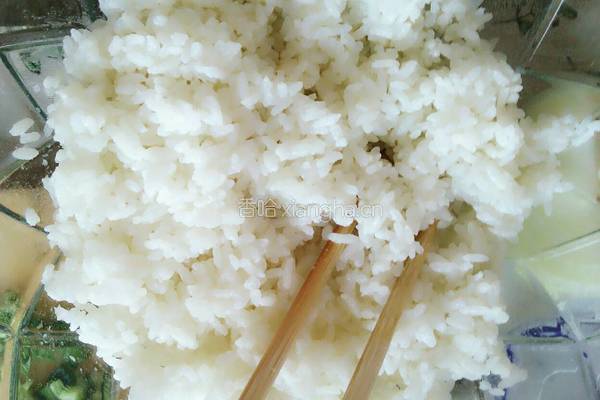 蛋炒饭的做法图解2