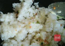蛋炒饭的做法图解5