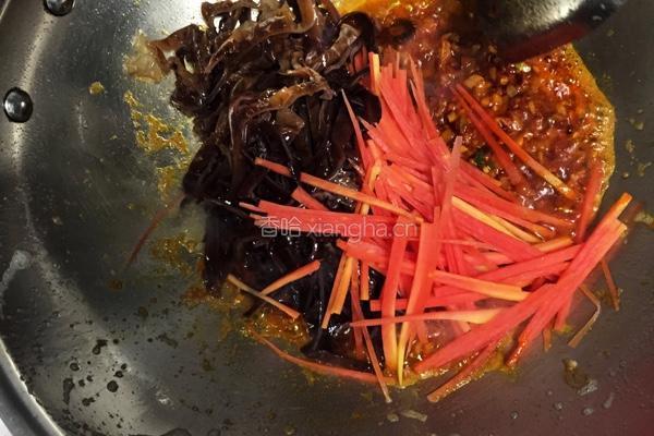金玉满堂（鱼香鹌鹑蛋）的做法图解11