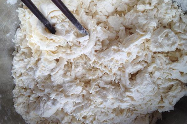 花样馍馍的做法图解2