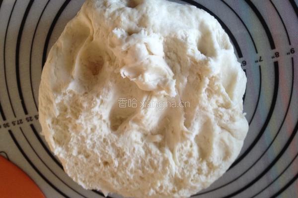花样馍馍的做法图解3