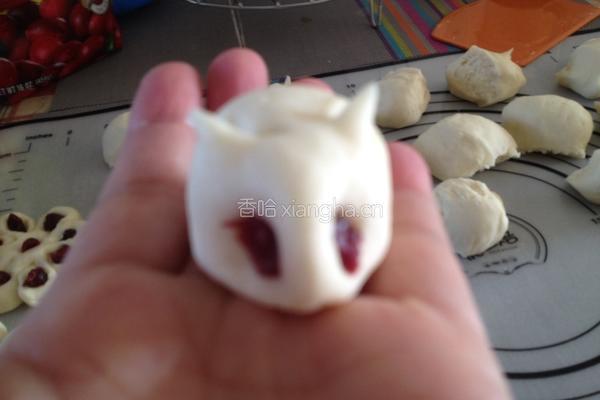 花样馍馍的做法图解9