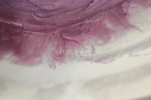 薯芋冰淇淋的做法图解5