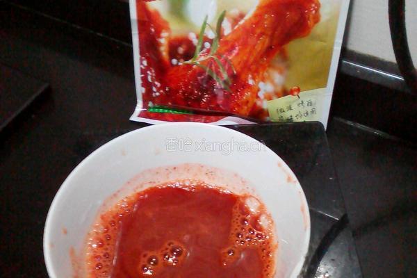 手工蜜汁猪肉脯的做法图解1
