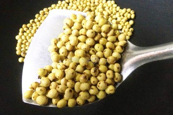 香辣小金豆的做法图解4