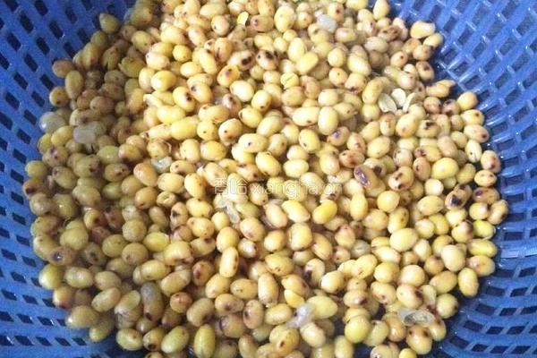 香辣小金豆的做法图解6
