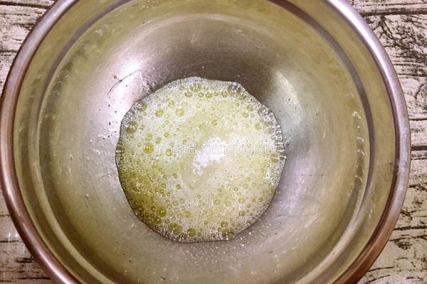 酥脆蛋香小饼干的做法图解5
