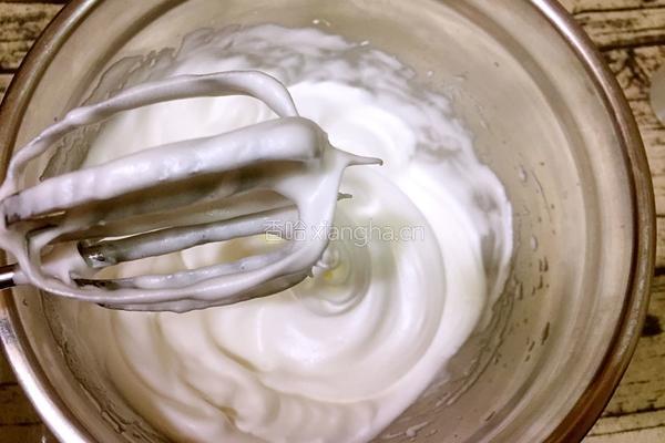 酥脆蛋香小饼干的做法图解6