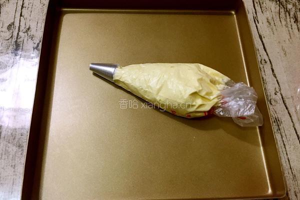 酥脆蛋香小饼干的做法图解11