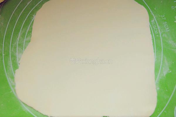 自制千层酥皮的做法图解11