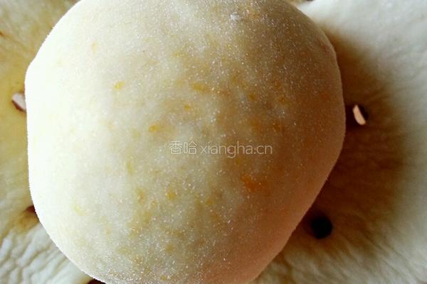 金钱豆沙包的做法图解15