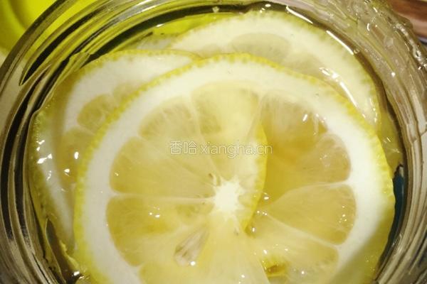 柠檬蜂蜜的做法图解3