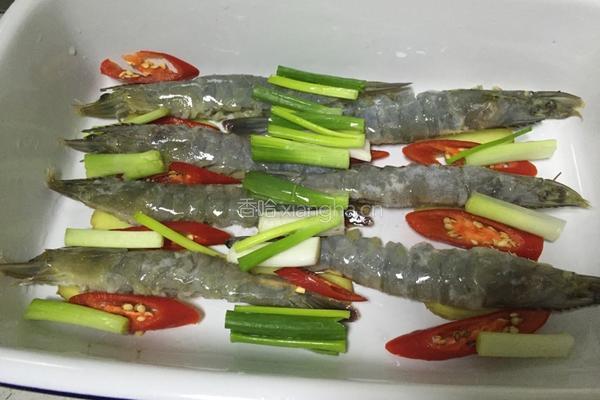 烤虾的做法图解3