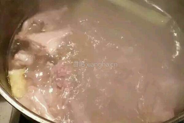 自制鸡肉松的做法图解1