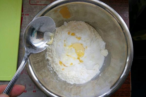 快手华夫饼的做法图解6