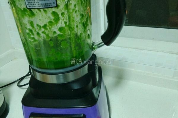 四色饺子的做法图解2