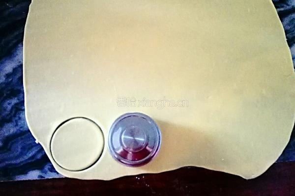 炸油角仔的做法图解13